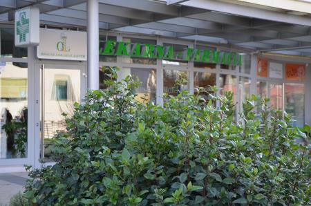 Obalne lekarne Koper – Lekarna Izola